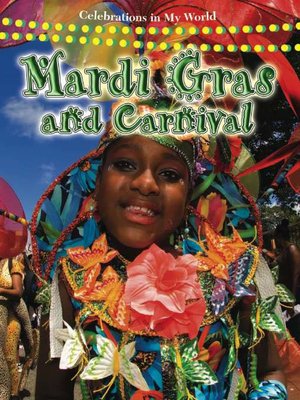 Mardi Gras and Carnival - ebook